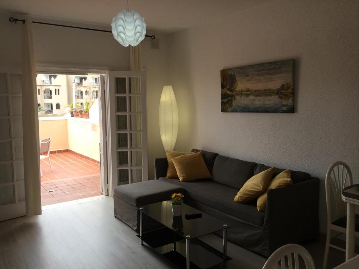 Apartamento Los Cristianos Tres Minutos Playa Las Vistas Arona  Εξωτερικό φωτογραφία
