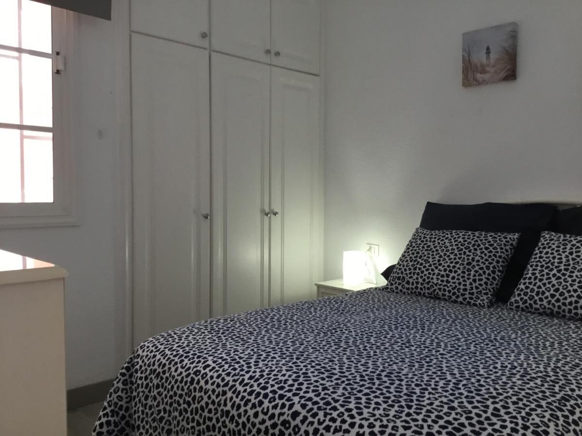 Apartamento Los Cristianos Tres Minutos Playa Las Vistas Arona  Εξωτερικό φωτογραφία