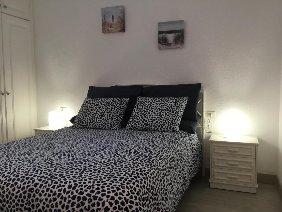 Apartamento Los Cristianos Tres Minutos Playa Las Vistas Arona  Εξωτερικό φωτογραφία