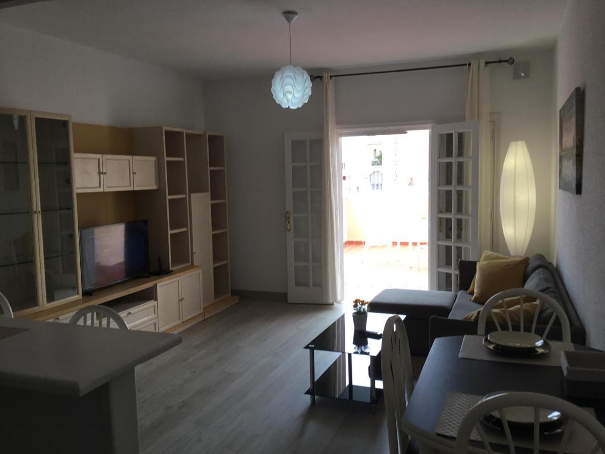 Apartamento Los Cristianos Tres Minutos Playa Las Vistas Arona  Εξωτερικό φωτογραφία