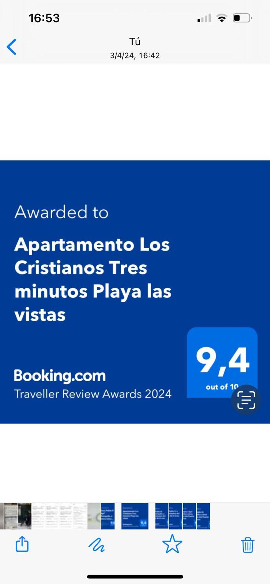 Apartamento Los Cristianos Tres Minutos Playa Las Vistas Arona  Εξωτερικό φωτογραφία